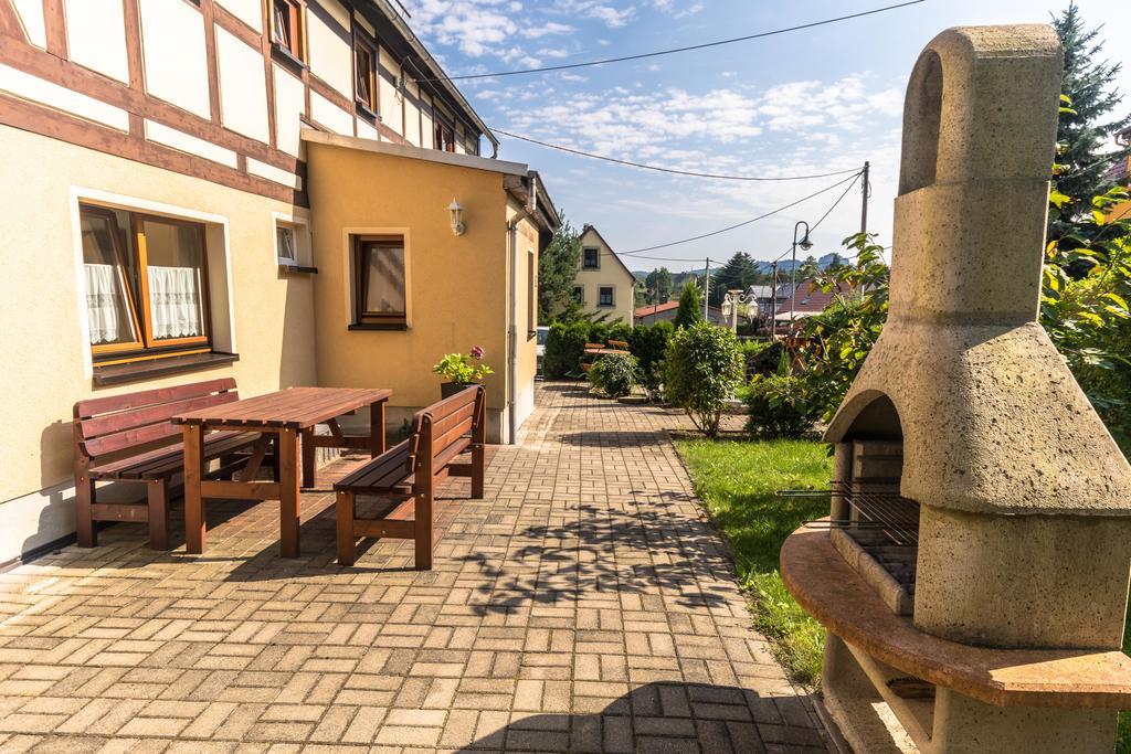Ferienhaus Rosalie Altendorf  Εξωτερικό φωτογραφία
