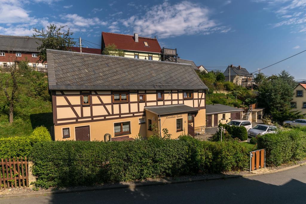 Ferienhaus Rosalie Altendorf  Εξωτερικό φωτογραφία